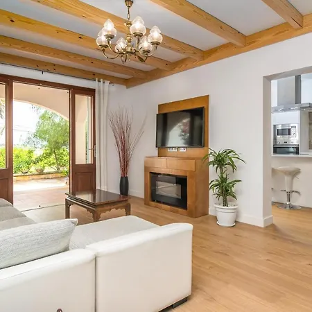 Sa Capella Villa *