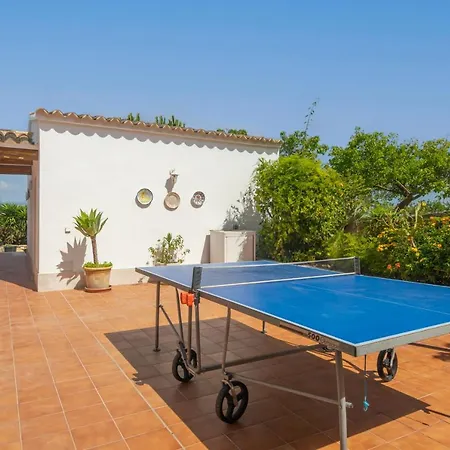 Sa Capella Villa