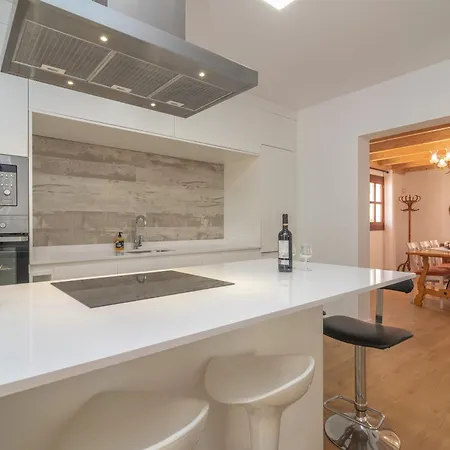Sa Capella Villa *