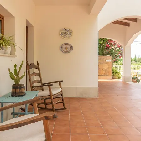 Sa Capella Villa